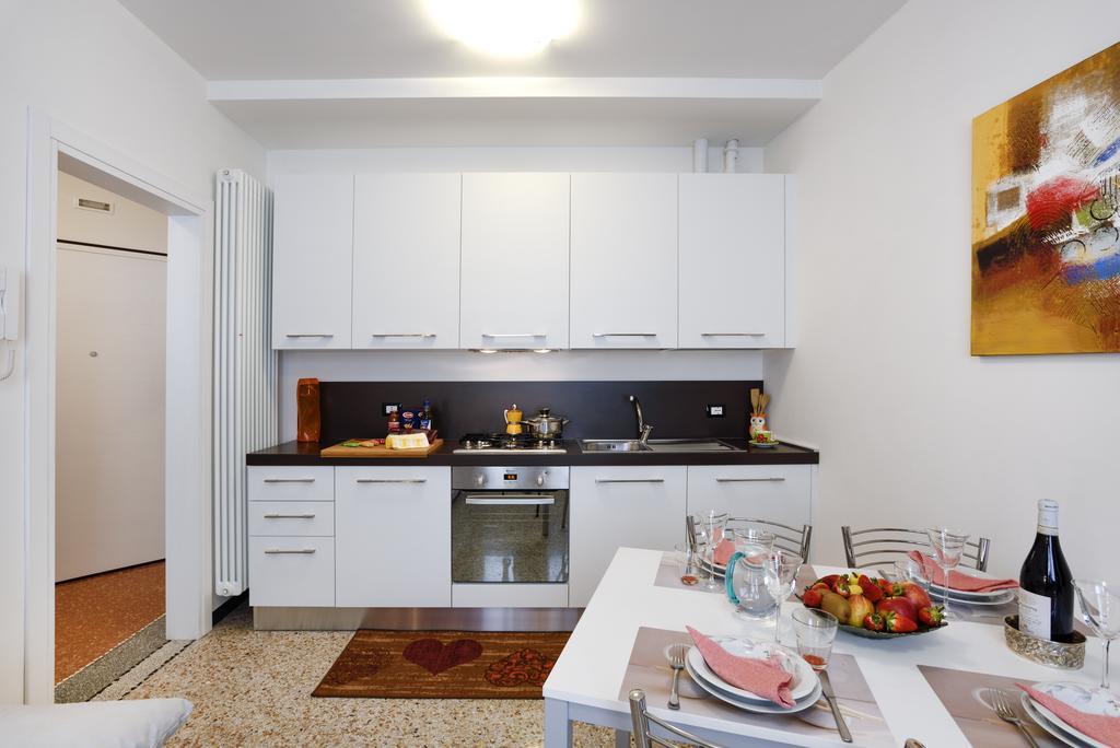 Brick House Treviso Apartment Екстериор снимка