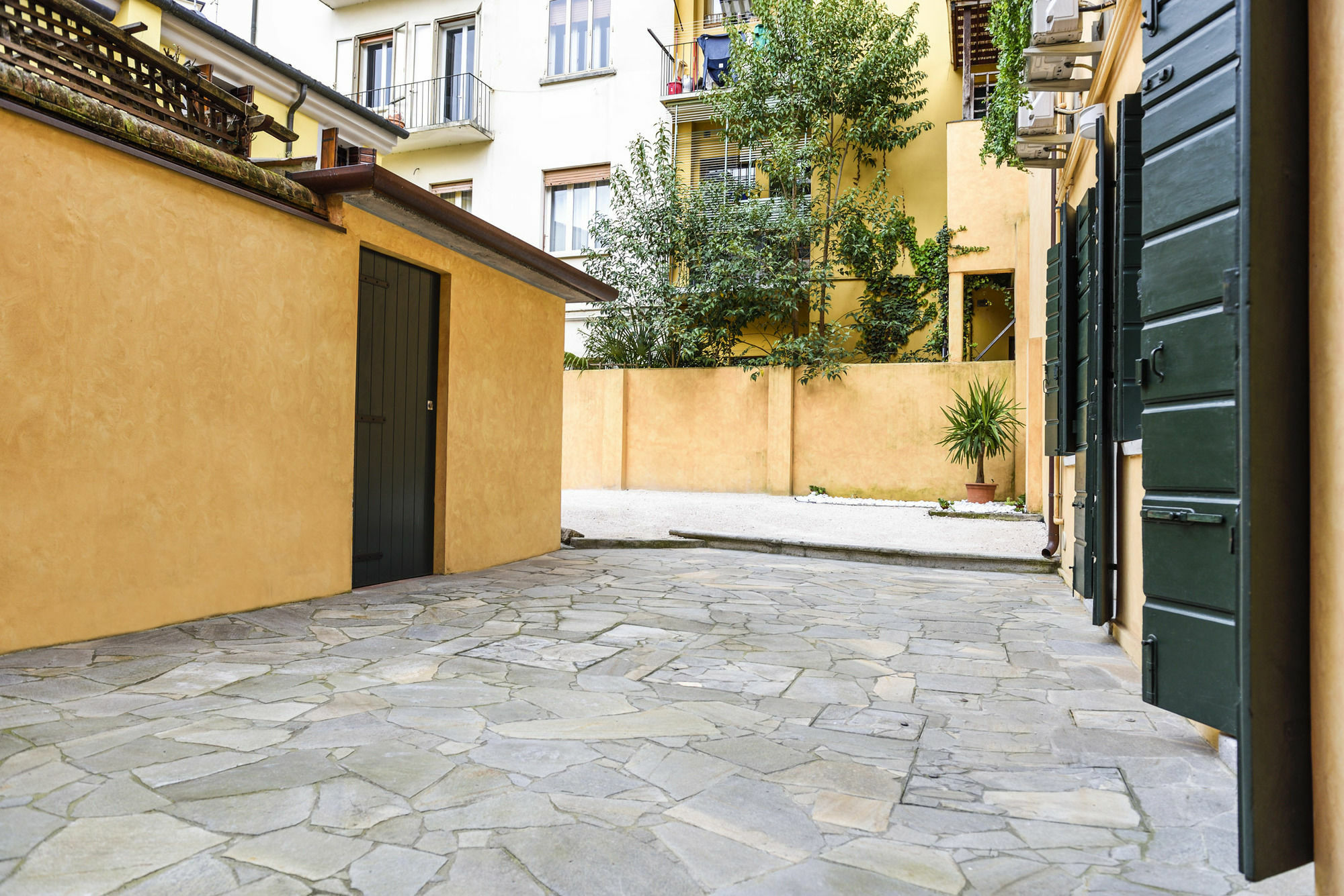 Brick House Treviso Apartment Екстериор снимка