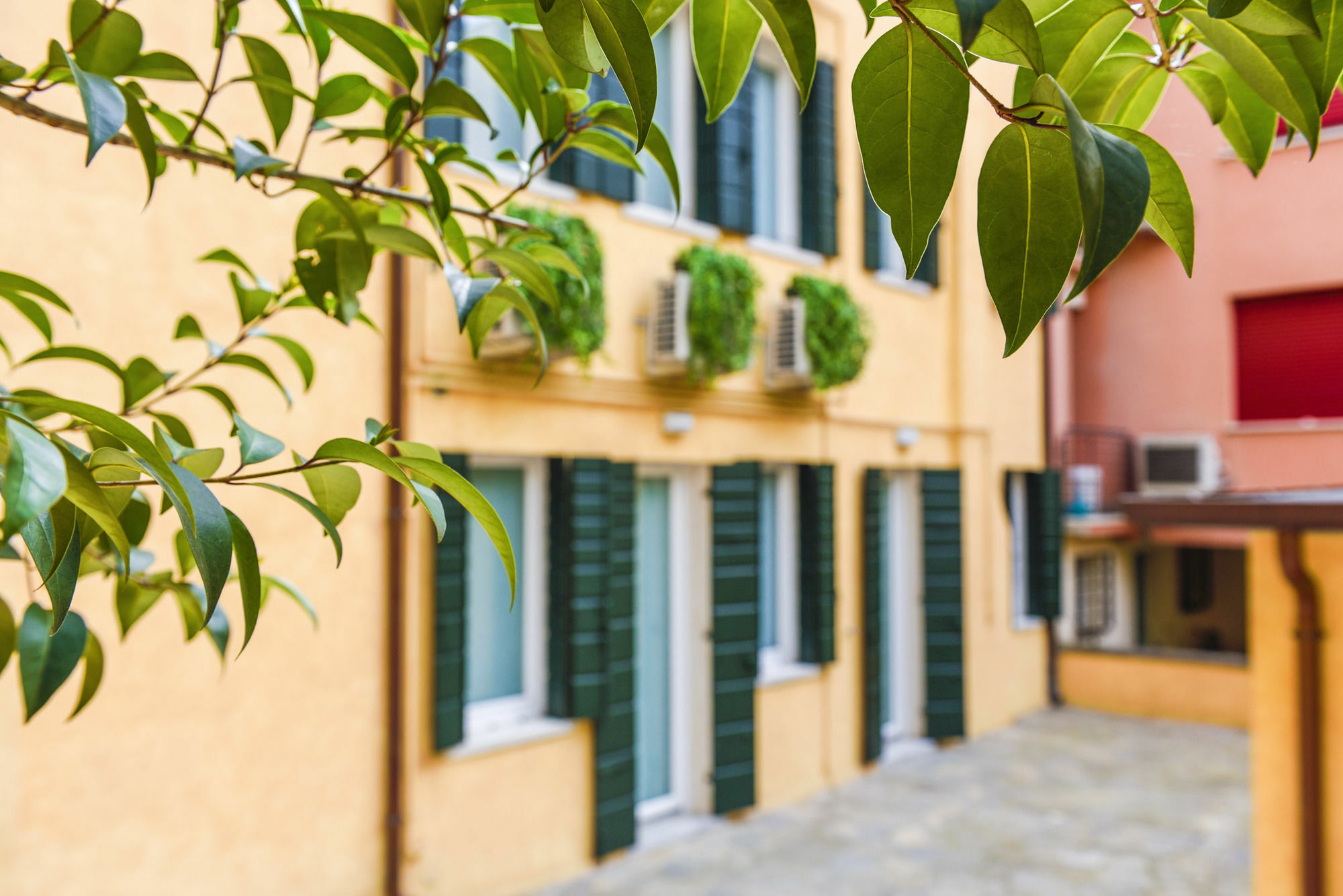 Brick House Treviso Apartment Екстериор снимка