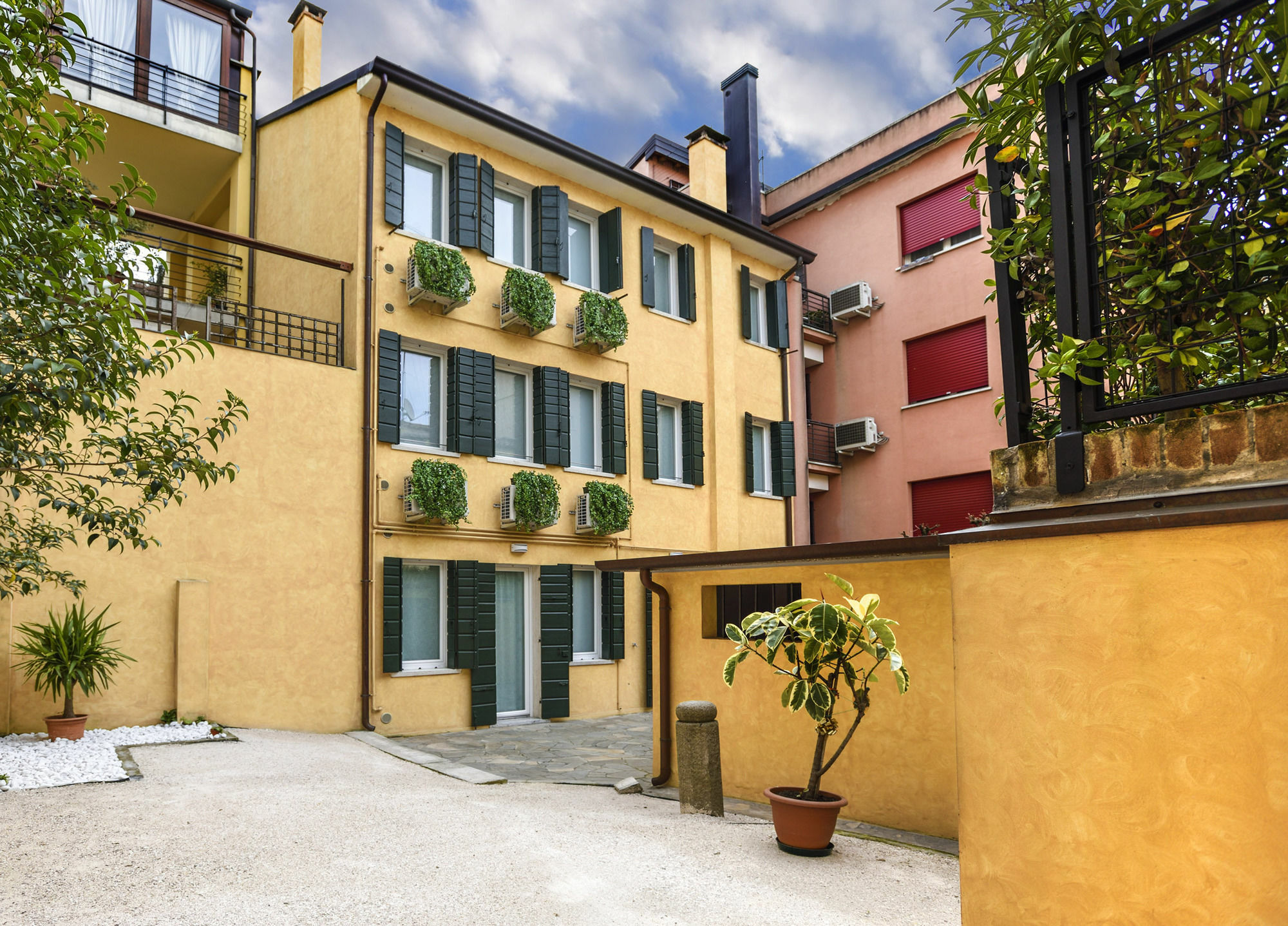 Brick House Treviso Apartment Екстериор снимка