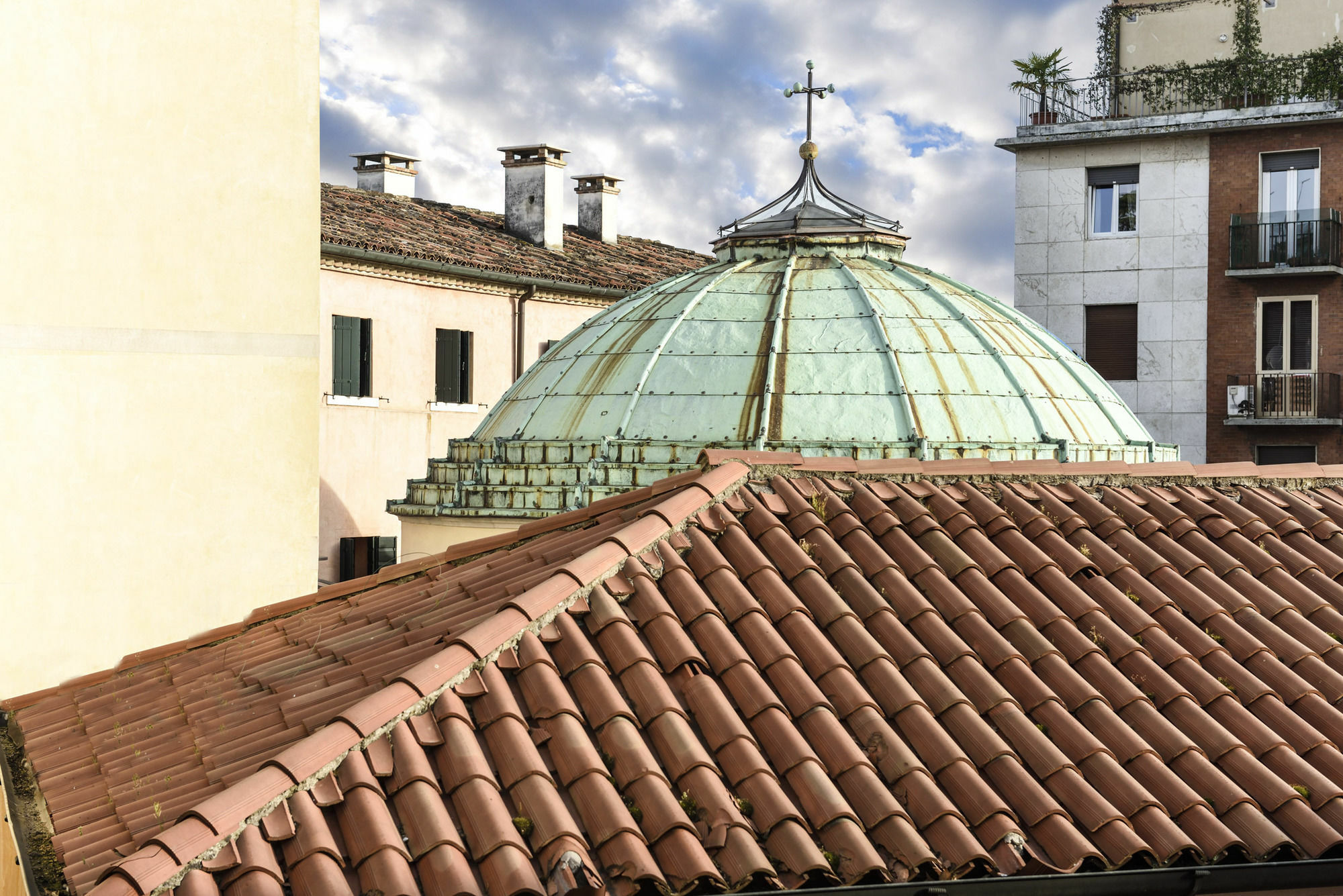 Brick House Treviso Apartment Екстериор снимка