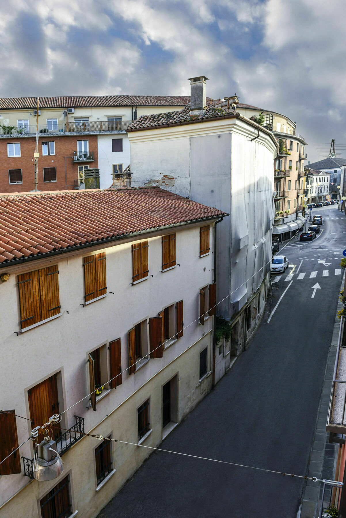 Brick House Treviso Apartment Екстериор снимка