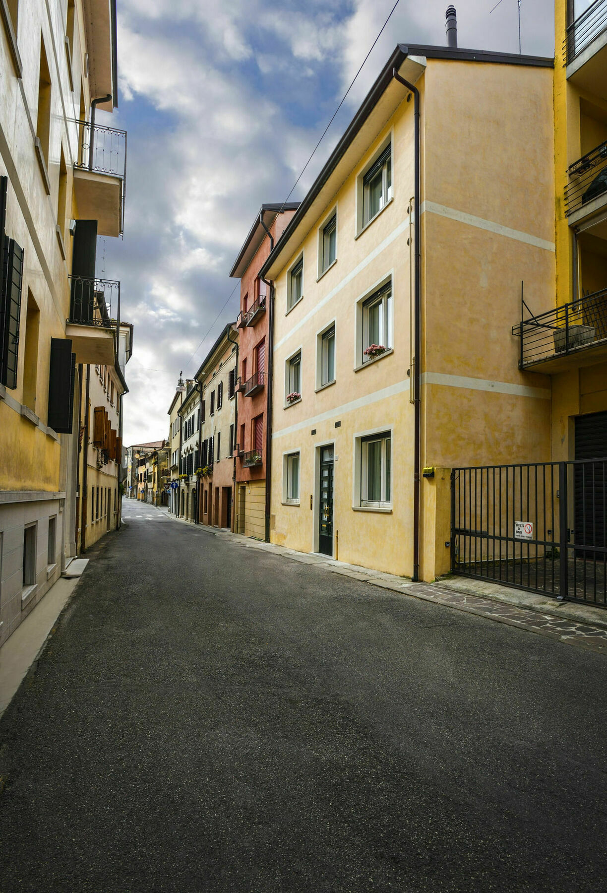 Brick House Treviso Apartment Екстериор снимка