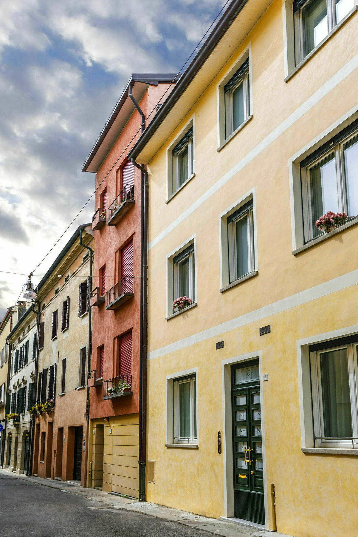 Brick House Treviso Apartment Екстериор снимка