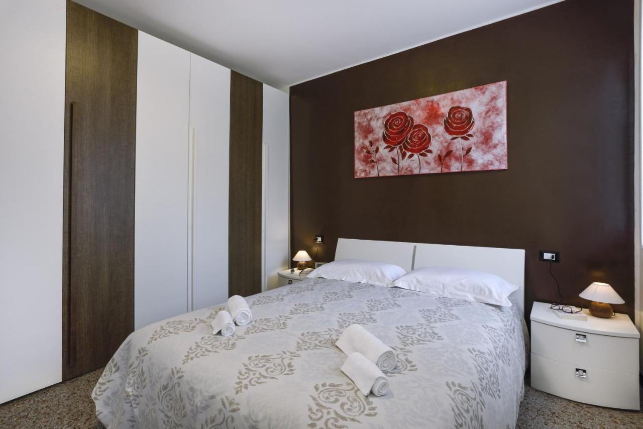 Brick House Treviso Apartment Стая снимка