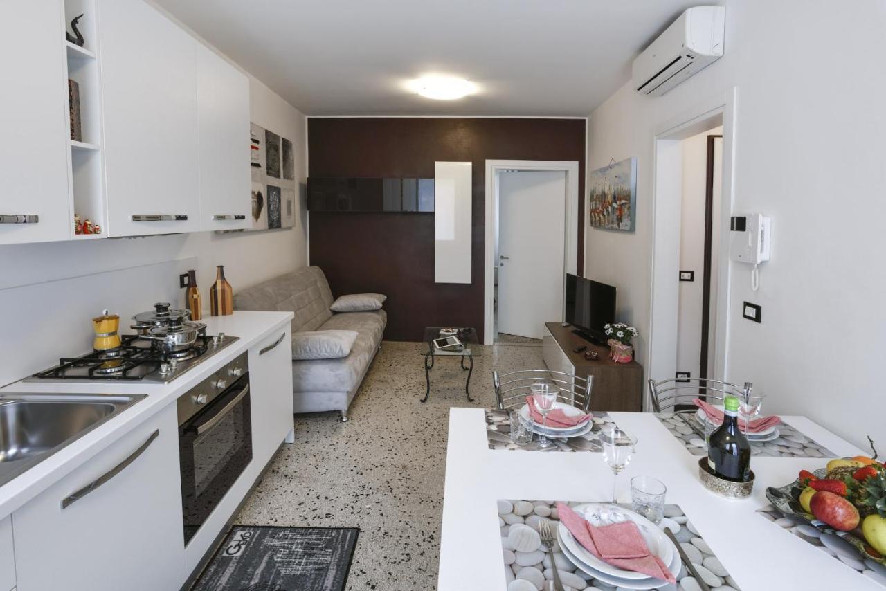 Brick House Treviso Apartment Стая снимка